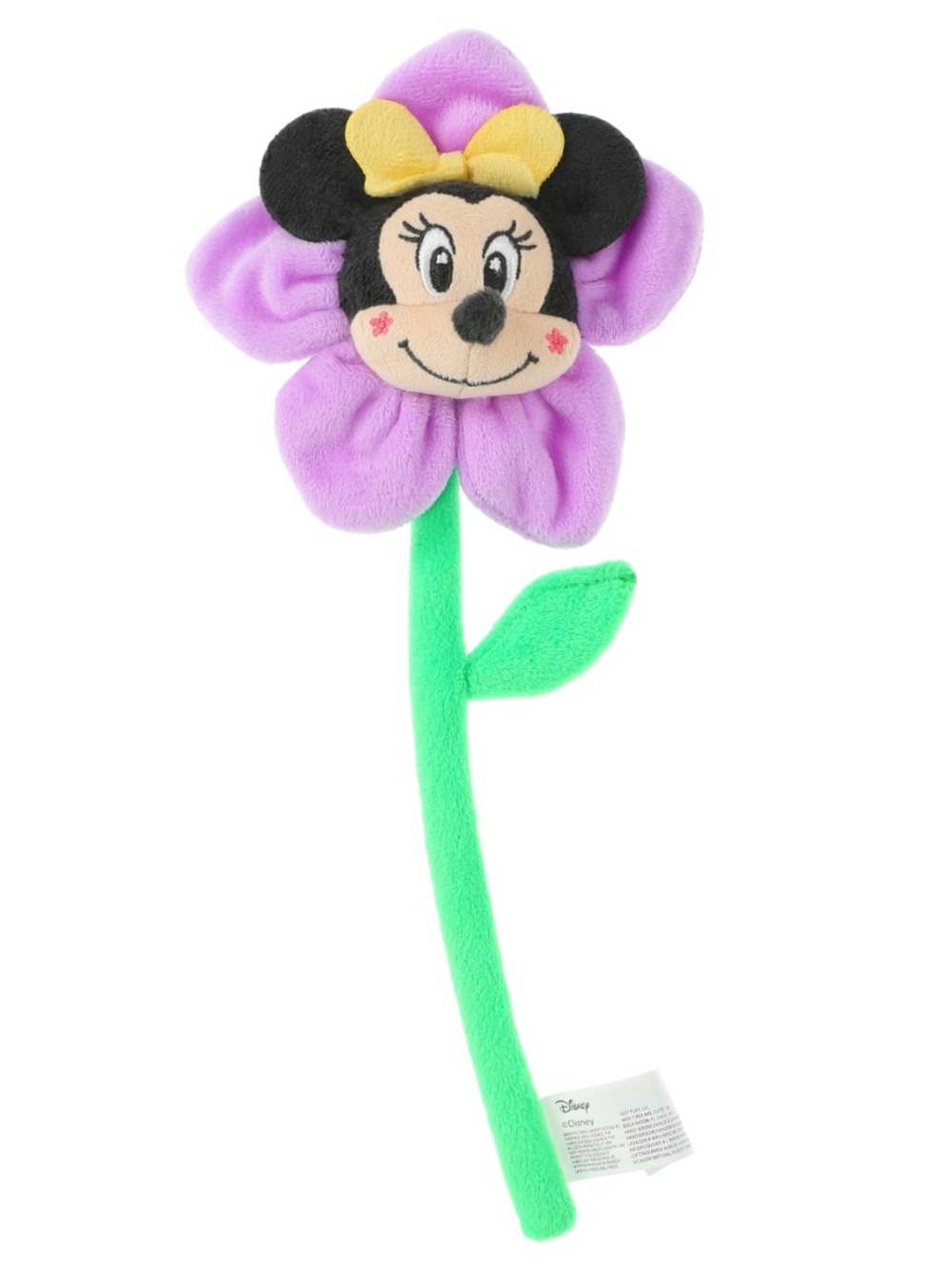 💜Disney Minnie Flower Plush